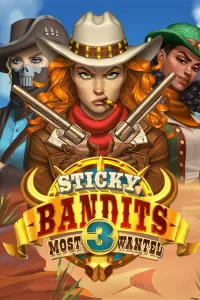 Sticky Bandits 3: Most Wanted
